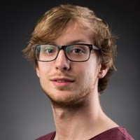Head shot of Zeger Hoogeboom